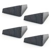 EMPHASER ESP-SUBFIX - 4 Pcs Anti Slip Bass Box Angle