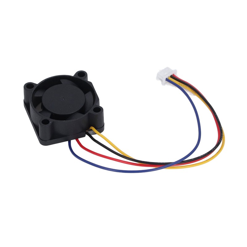 Double Ball Hotend Cooling Fan for X1C Models 3D Printer