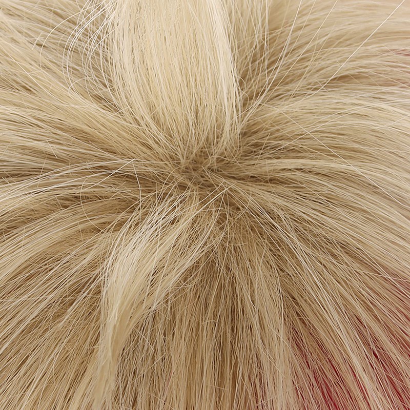 God Goods, Cosplay Wig, Ness Wig, Anime, Heat Resistant, Costume,