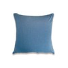 Gold Cushion Cover, Cool to Touch, 17.7 x 17.7 inches