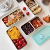  Stainless Steel Snack Containers with Lids