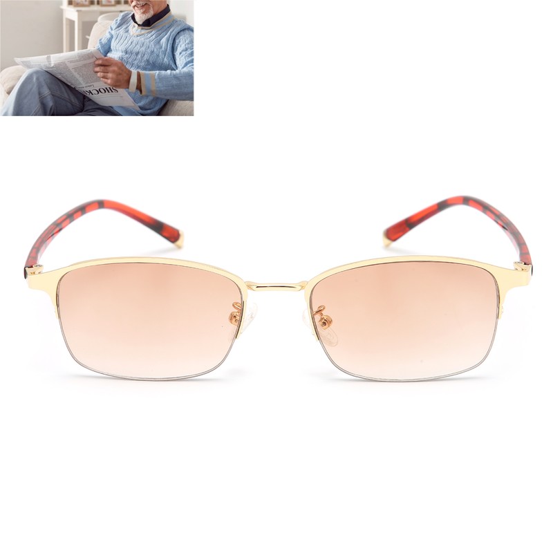 Blue Light Blocking Reading Glasses High Definition UV Protection Glasses