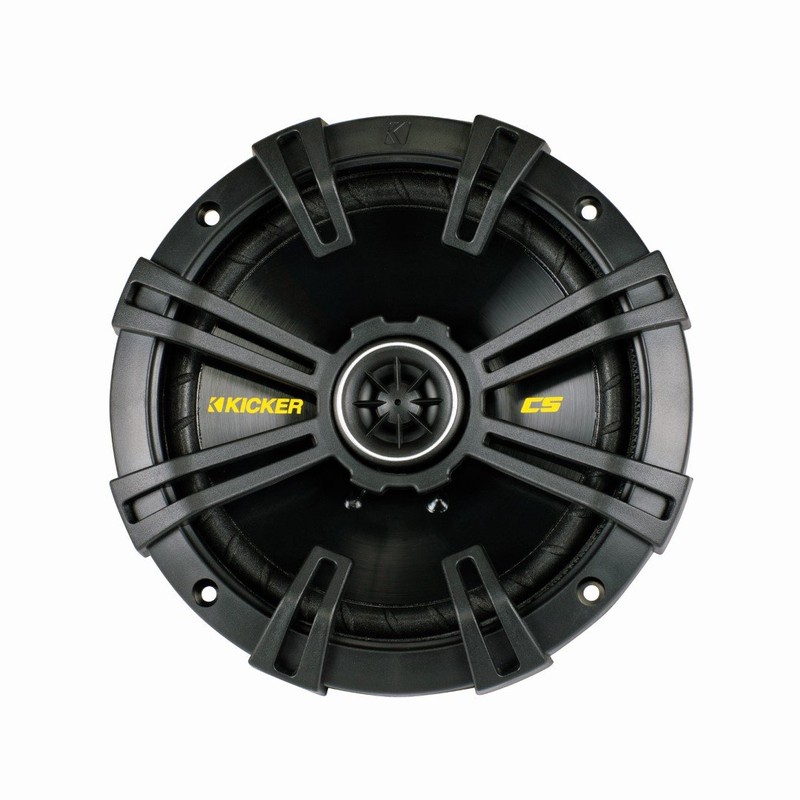 Kicker 40CS674 6-¾" 2-way Car Speakers