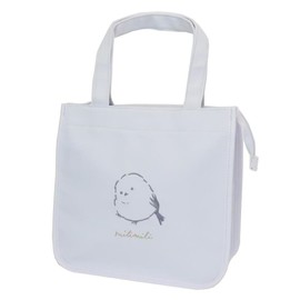 MIMIMILLI Insulated Lunch Bag Insulated Tote / Shimaenaga New Entrance