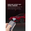 TECART Key Fob Cover Fit for Kia EV6 K5 Seltos