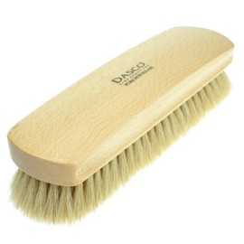 Dasco Shoes in Horsehair Brush. Beige Size: 1.5/2.5 UK Child