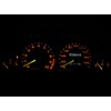 Integra DC2-LW Super Diffused LED Set for Meters [Color] Super