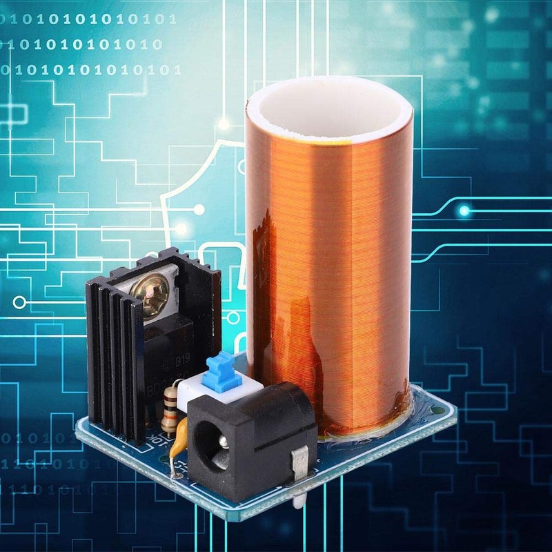 Coil Kit Mini Coil LED Ignition Module Kit Electronic DIY