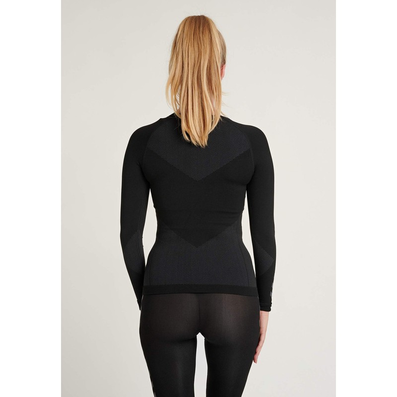 hummel First Seamless Jersey L/S Woman - Maglia da Divisa