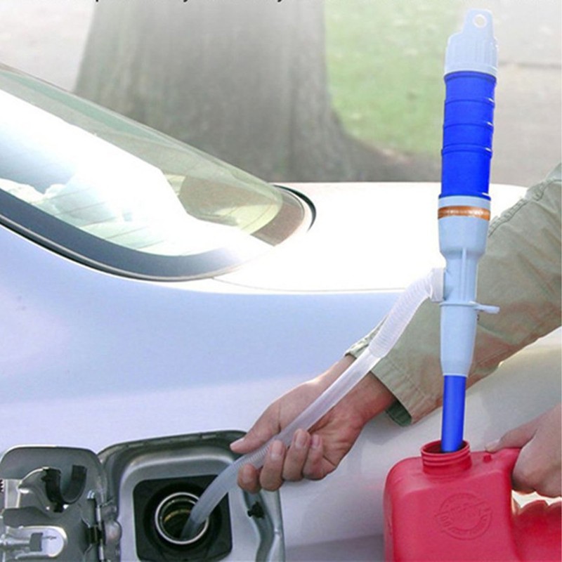 Fluid Extractor Pump Cordless Electric Liquid Transfer Pump for Gasoline
