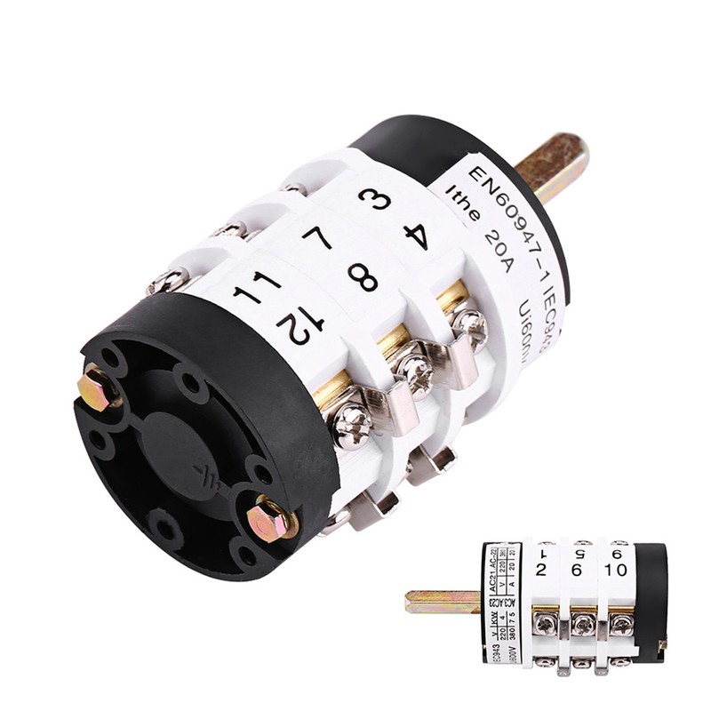 /380V 20A Car Tire Changer Metal Machine Motor Forward Reverse