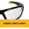 DEWALT DPG94 Dominator safety Glasses - Smoke