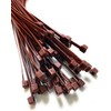 Cable Ties - 450mm x 4.8mm - 17.7" Extra Long