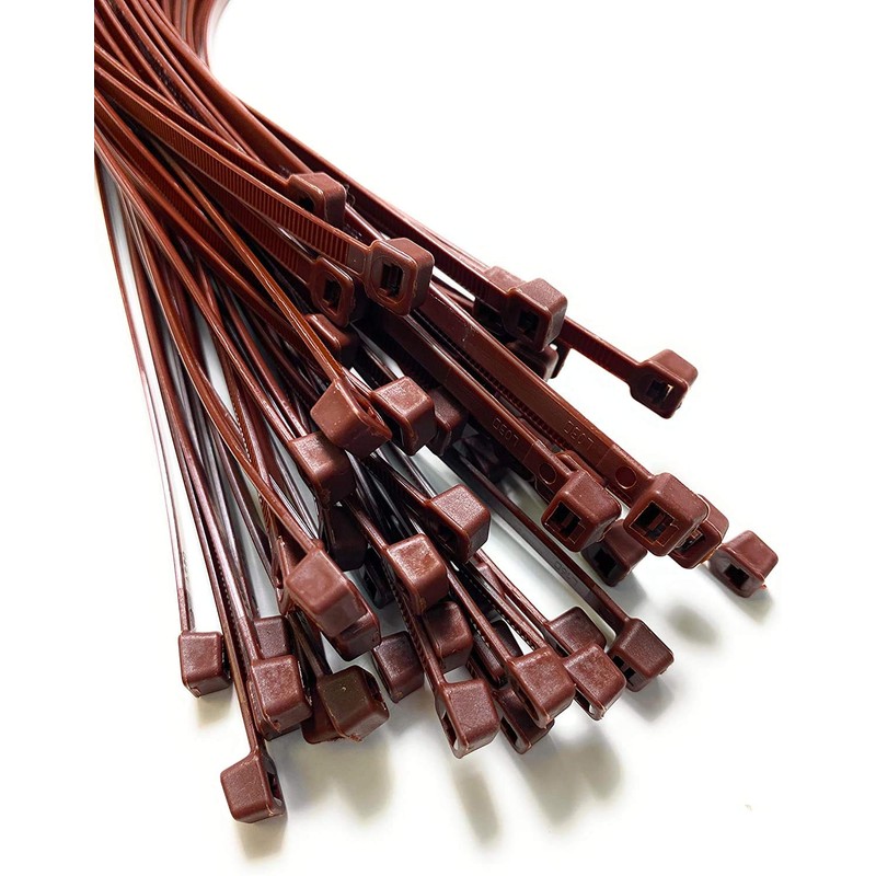 Cable Ties - 450mm x 4.8mm - 17.7" Extra Long