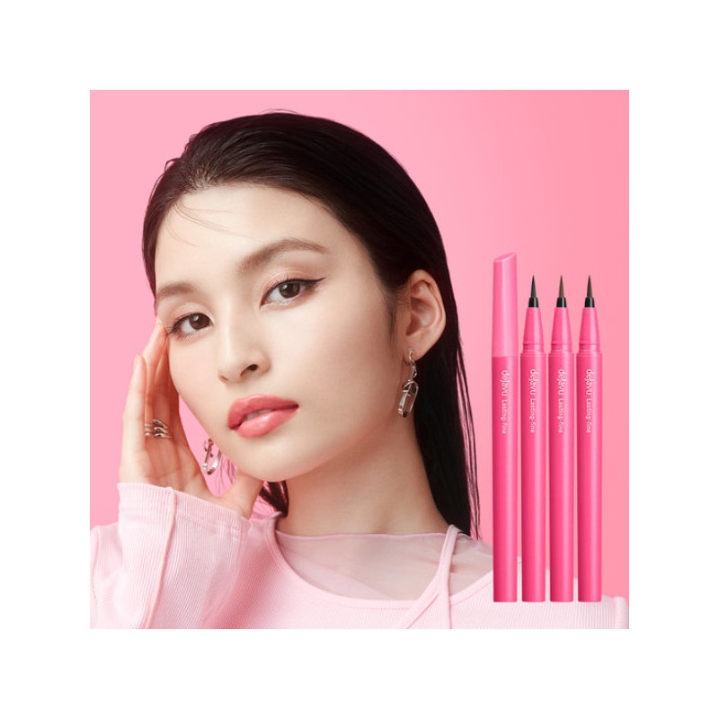 Deja Vu 데자뷰 붓 펜 리퀴드 아이라이너 0.55ml Deja Vu