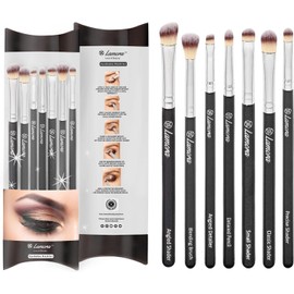 Lamora Eye Makeup Brush Set