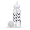 Hands-Free Baby Bottle - Anti-Colic Self Feeding Baby Bottle System