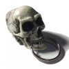 BawdyPartz American Made Skull Pool Billiards Cue Pocket Chalker Holder