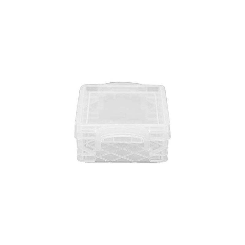 ADVANTUS Super Stacker Caja organizadora para lápices, Caja de crayones