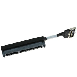 GinTai Hard Drive HDD Cable Connector Replacement for Dell XPS 15 9570 7590 XPS 15(XPS9570-9455SLV-PUS) Precision 5530 5540 0K0K71 K0K71 DC02C00I900 Disque Dur Câble Connecteur