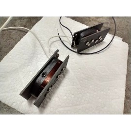 916 Pickups - Heavy 70's - Alnico 5 - Fits Fender Precision Bass. Made in USA