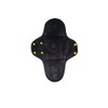 La Week'Up® Washable Sanitary Napkin Black 100% French Night