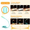Gritin 9 LED Rechargeable Book Light for Reading in Bed
