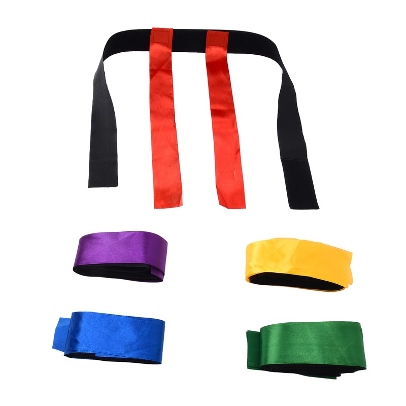 Kid Chasing Belt Game Children Interactive Chase Ribbon Streamer for
