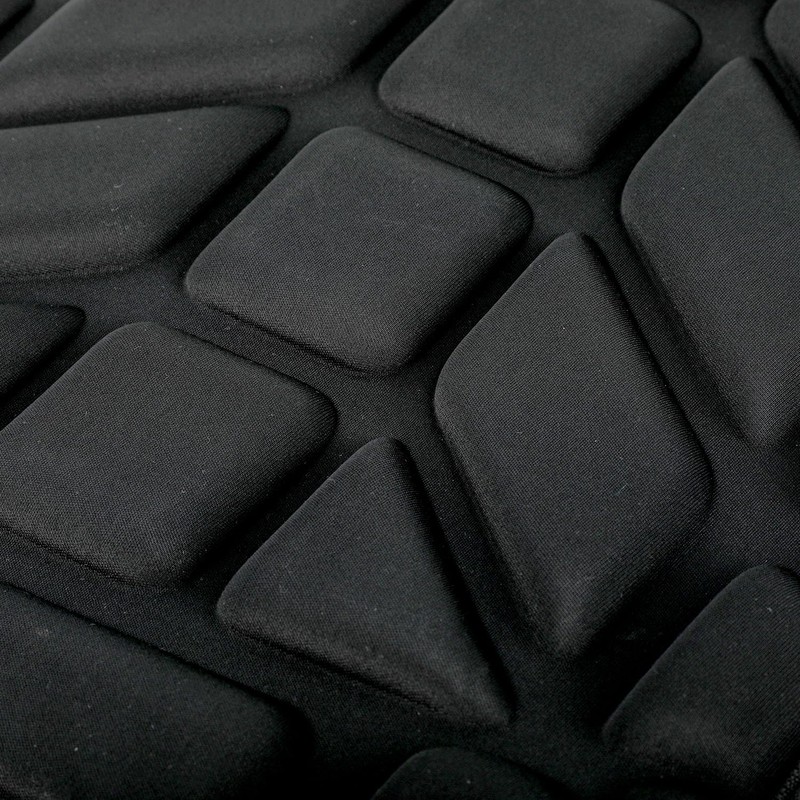 Wacece Air Seat Cushion Padded Seat Cover Cooling Breathable 3D