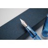 JINHAO 992 Fountain Pen (Translucent Blue)
