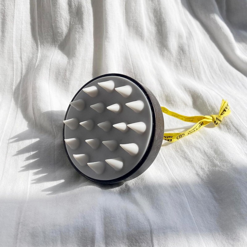 Beter - Massage Brush for Head Leathers, Ideal for Exfoliating