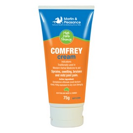 Martin & Pleasance Herbal Natural Comfrey Cream 75g