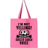 inktastic I'm Not Yelling This Is My Soccer Coach Voice