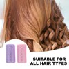 Didiseaon Hair Roller, Bangs Curler, Thick, Easy, Hand Winding Curler,
