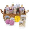 Aqua Elegante- Juegos de Regalo de Spa para Ba o
