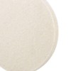 sourcing map Pack of 2 4 Inch Wool Felt Polishing