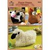 King Cole Farmhouse Cosies (Cow, Hen & Sheep) 9003