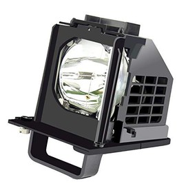 Atekua 915B441001 915B441A01 Replacement Lamp with Housing for Mitsubishi WD-65738 WD-65638 WD-73C10 WD-73838 WD-60638 WD-65C10