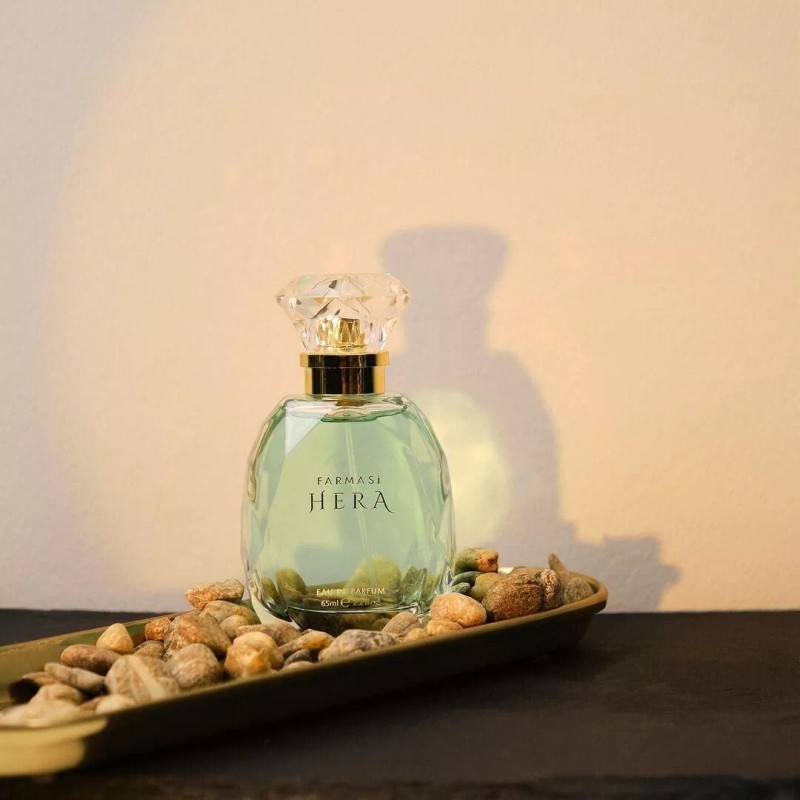 Hera FARMASi Hera Eau de Parfum for Women, 50 ml./1.7