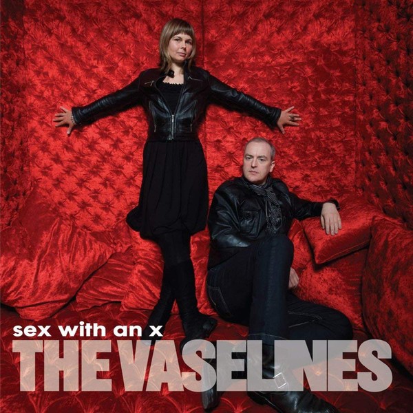 Sex With An X by VASELINES [['lp_record']]