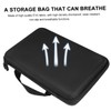 Operitacx Sports Camera Storage Bag for Max Travel Friendly Compact