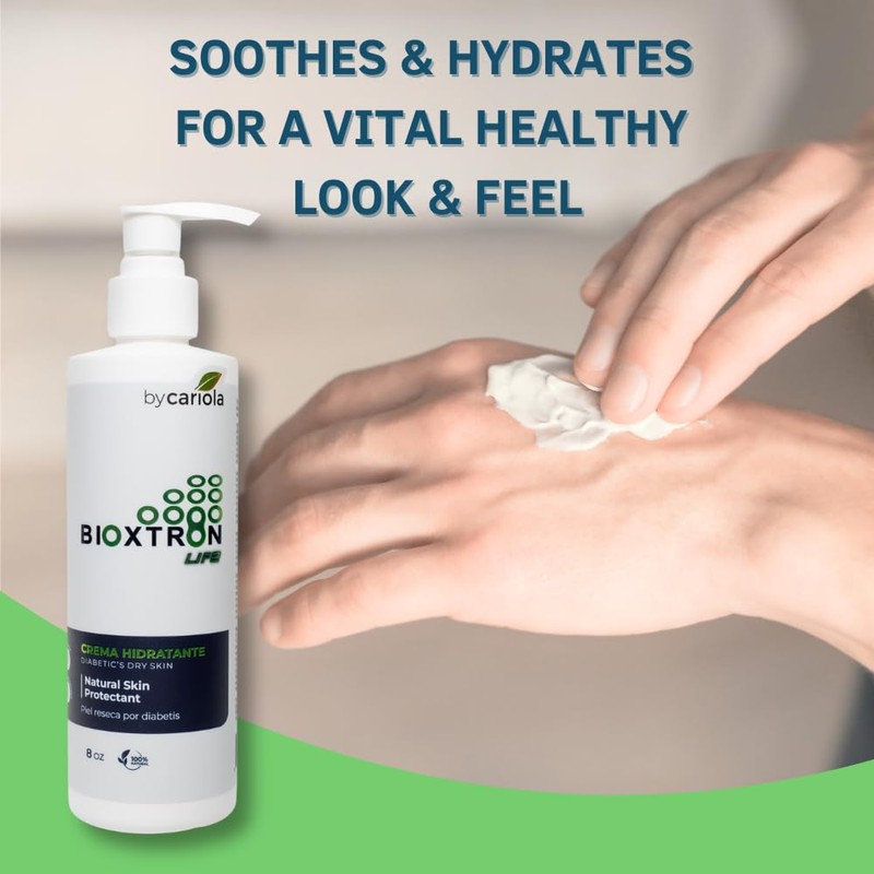 Bioxtron Life Moisturizing Cream for DB Dry Skin - Skin