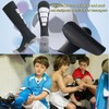 Soccer Shin Guards with Leg Protection, Multiple Colors Available, Football