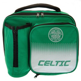 Celtic FC Fade School Lunch Bag with Bottle Holder