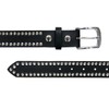 Hot Leathers BLA1128 Studded Leather Belt BLA1128 - Large