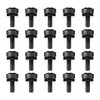 FGB 100 x M6 Cage Nuts Screws Set - 100