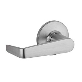 Kwikset 407CNL-26D Light Commercial Carson Passage Door Locks Satin Chrome Finish