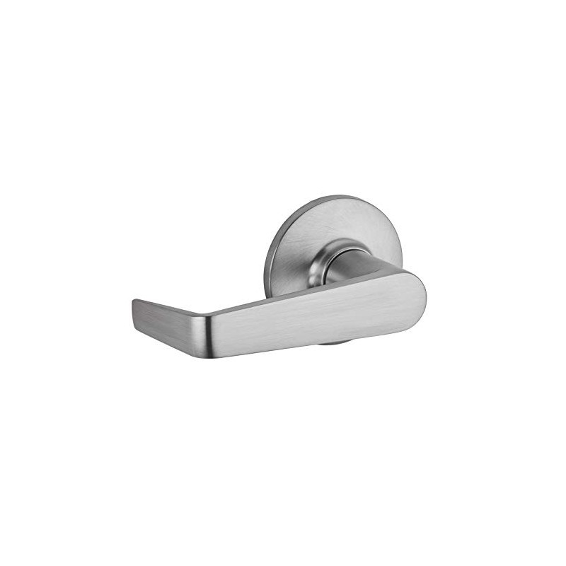 Kwikset 407CNL-26D Light Commercial Carson Passage Door Locks Satin Chrome