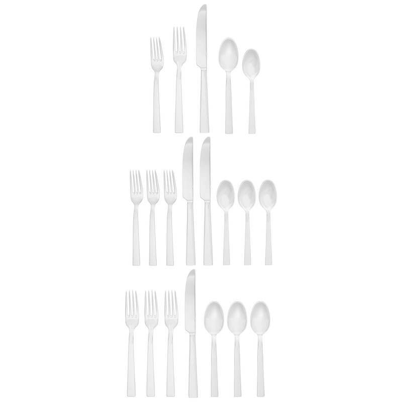 Oneida Community Aero 20 Pc. Flatware Set