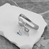 OTOTEC Pack of 20 Stainless Steel Belt Clip Replacement Part